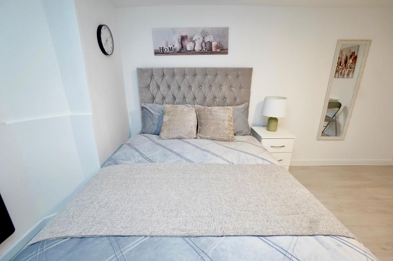 Luxury Flats In Southsea Portsmouth - Free Parking Apartment Ngoại thất bức ảnh