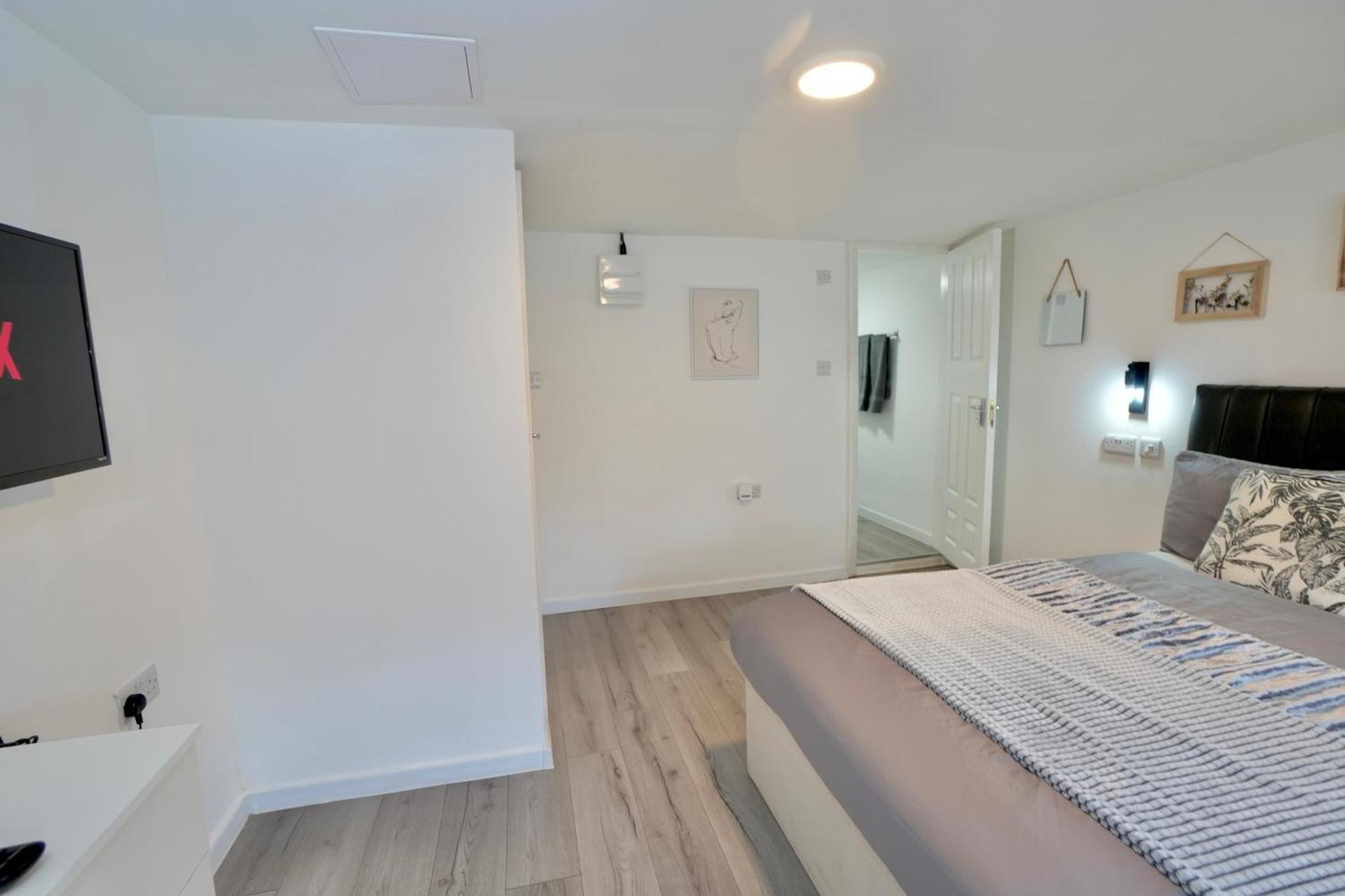 Luxury Flats In Southsea Portsmouth - Free Parking Apartment Ngoại thất bức ảnh